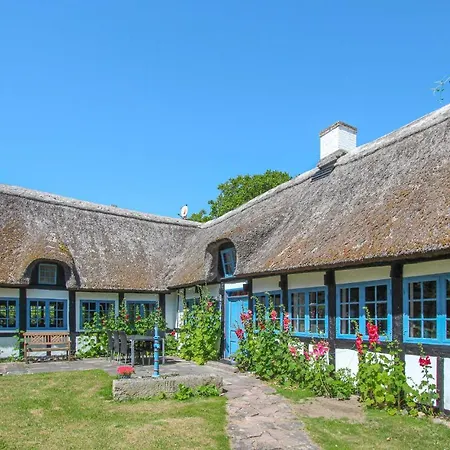 4 Bedroom Beautiful In Samso