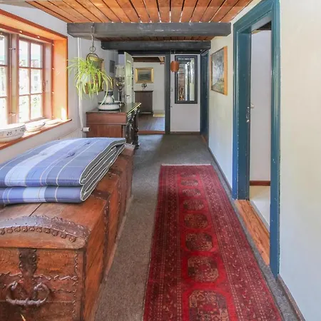 4 Bedroom Beautiful In Samso * Onsbjerg