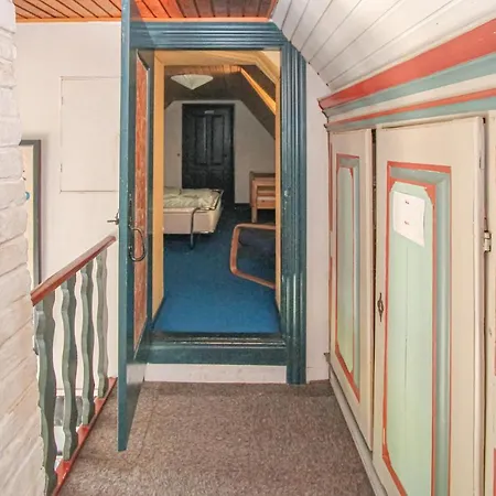 4 Bedroom Beautiful In Samso *