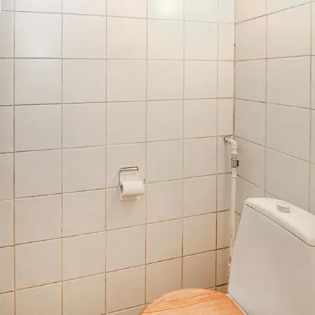 4 Bedroom Beautiful In Samso Casa de Férias Onsbjerg