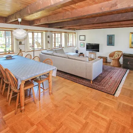 4 Bedroom Beautiful In Samso * Onsbjerg