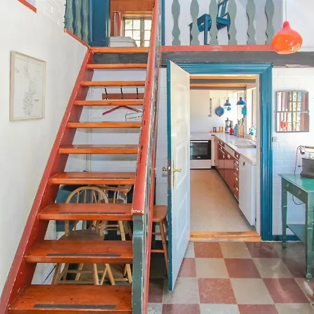 4 Bedroom Beautiful In Samso *