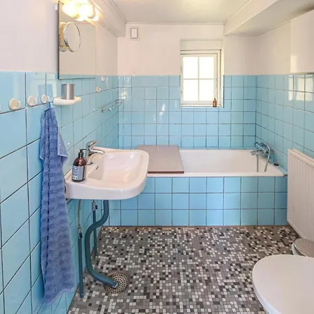 4 Bedroom Beautiful In Samso * Onsbjerg