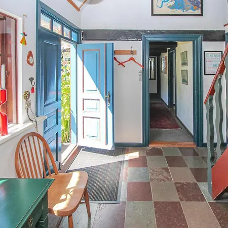 4 Bedroom Beautiful In Samso